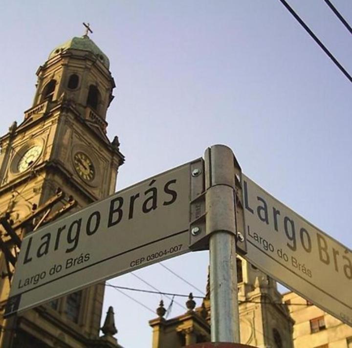 Hostel Bryan Tatuape Sao Paulo Dış mekan fotoğraf