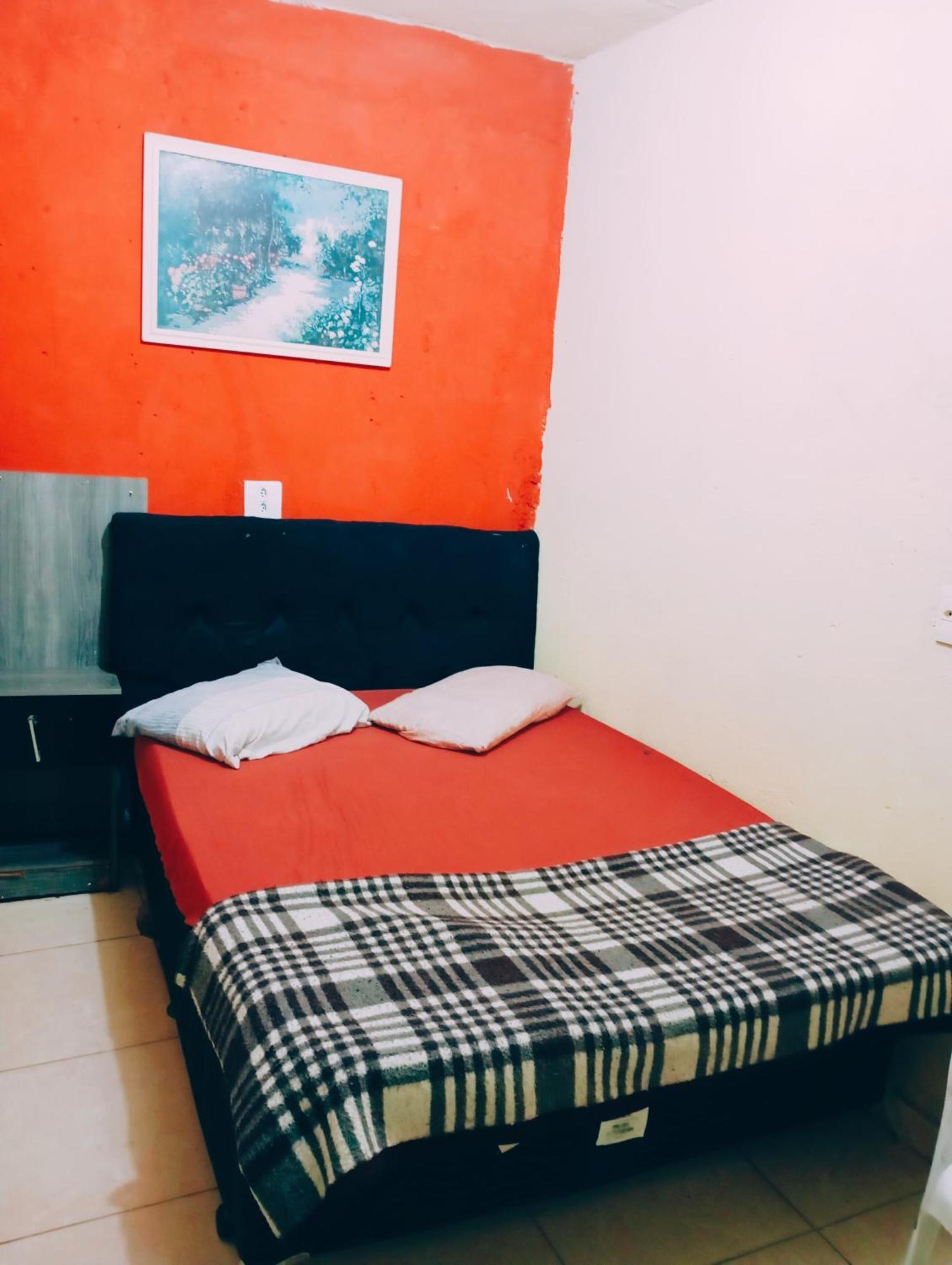 Hostel Bryan Tatuape Sao Paulo Dış mekan fotoğraf